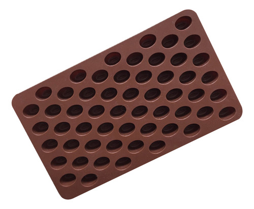 Moldes Para Caramelos Con Forma De Granos De Café Con Forma