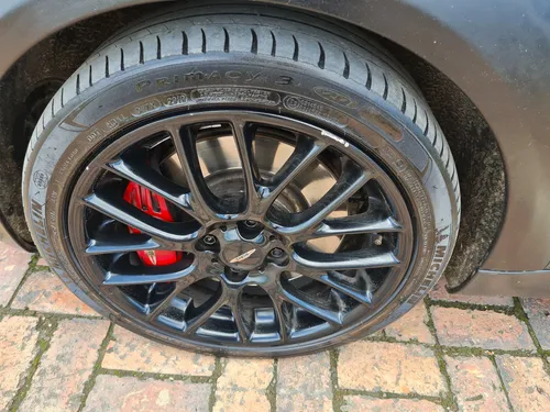 Mini John Cooper Works Cabrio 1.6cc Mt Aa 4x2