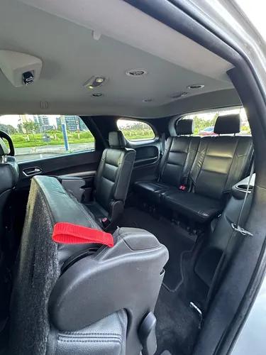 Dodge Durango 3.6 Sxt 4x4