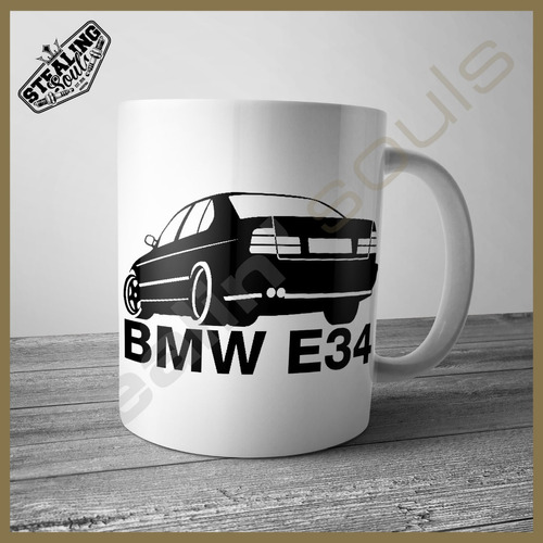 Taza Fierrera - Bmw #257 | Alpina / M Performance / Sport