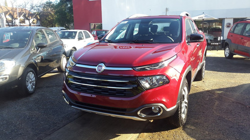Fiat Toro 2.0 Volcano 4x4 At Unidades Listas Para Entrega A