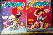 Comprar Condorito De Oro Comics Lote Por 2 Historietas