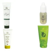 Comprar Kit Klim Limpeza Máscara De Acácia Vitaminado Nawts Life