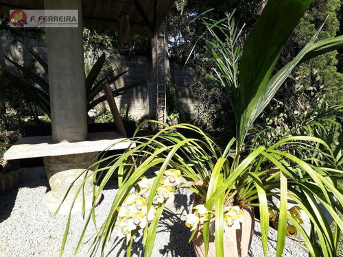 Chácara Residencial Para Venda E Locação, Recreio Primavera, Itapecerica Da Serra. - Ch0053