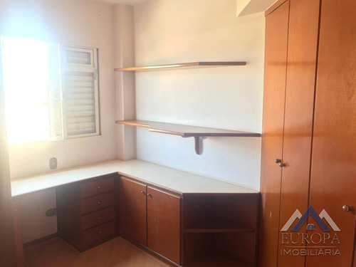 Imagem 10 de 24 de Apartamento Com 3 Dormitórios Para Alugar, 106 M² Por R$ 1.900,00/ano - Jardim Shangri-la A - Londrina/pr - Ap0733