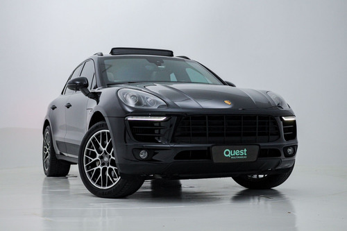 Porsche Macan S 2.9/3.0 Bi-Turbo