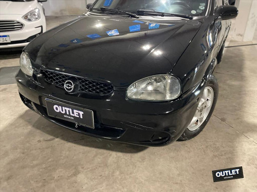 Chevrolet Corsa 1.6 MPFI STD CS PICK-UP 8V GASOLINA 2P MANUAL