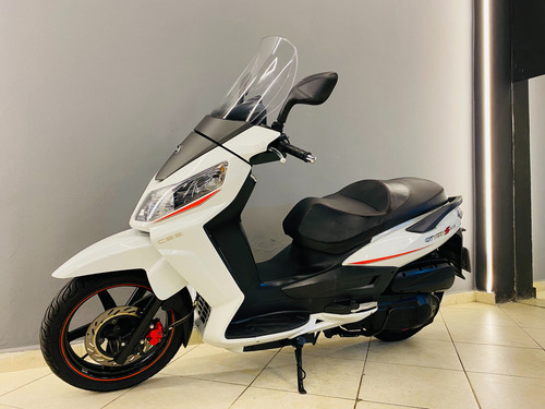 Dafra Citycom S 300 I Cbs 2022 Branca