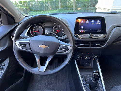 Chevrolet Onix 1.0 FLEX LT MANUAL