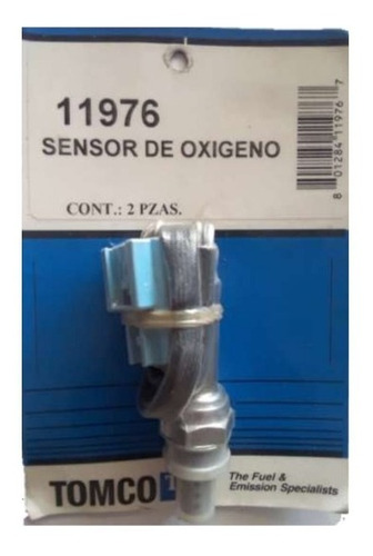Sensor De Oxigeno Tomco, Sentra, Almera, Urban, Frontier