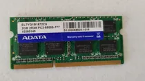 Comprar Memoria Adata 2gb 2rx8 Pc3-8500s Laptops Sony Vpcea27fl