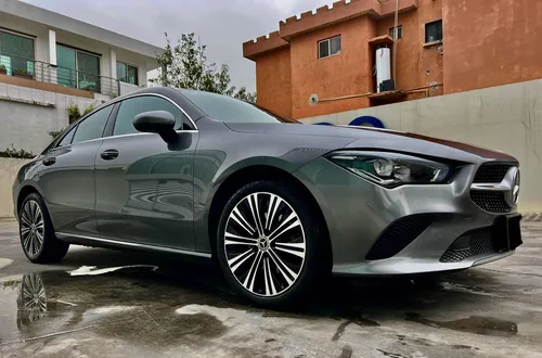 Mercedes-Benz Clase CLA 1.6 200 Cgi Sport At