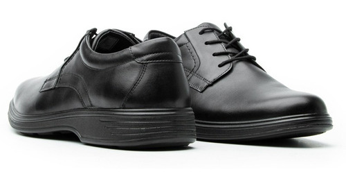 Imagen 3 de 4 de Zapato Liso Flexi Para Hombre Con Walking Soft (mod.59301)