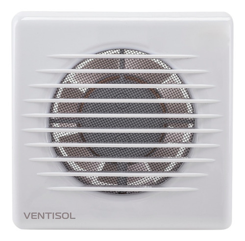 Exaustor Para Banheiro Ventilador Ventisol 150mm 220v