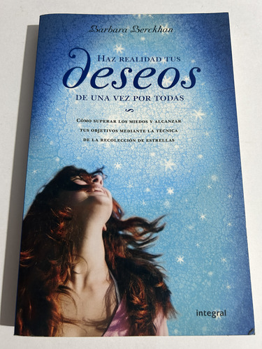 Libro Haz Realidad Tus Deseos - Barbara Berckhan - Oferta