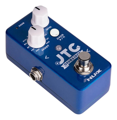 Pedal Nux Ndl-2 Jtc Mini Drum Loop