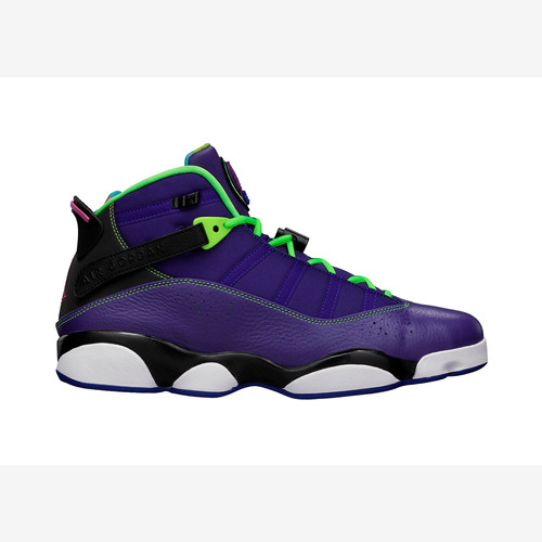 Zapatillas Jordan 6 Rings Bel Air Urbano 322992-515   