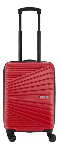 Valija American Tourister By Samsonite Recife Carry On Roja