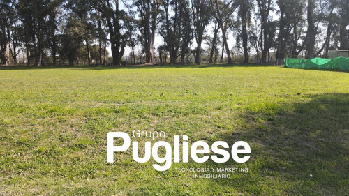 Terreno En Comarcas De Luján