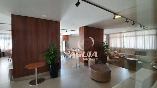 Imagem 28 de 30 de Apartamento À Venda, 113 M² Por R$ 1.100.000,00 - Centro - Santo André/sp - Ap3129