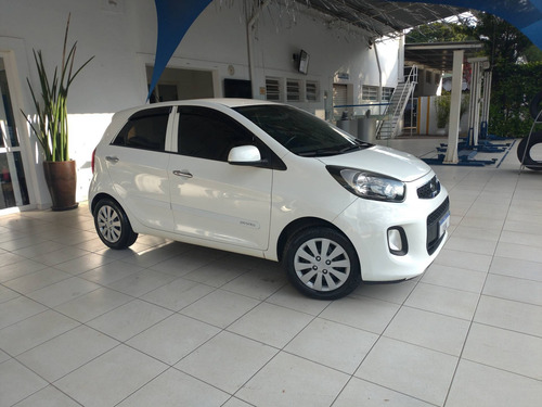 Imagem 3 de 8 de Kia Picanto 1.0 Ex 12v Flex 4p Manual