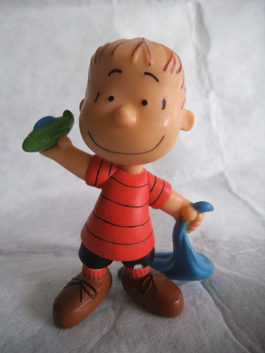 Linus Van Pelt  Charlie Brown Just Play