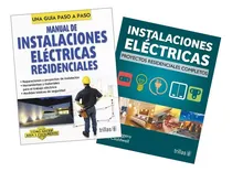 Comprar Pack Manual De Instalaciones Eléctricas Trillas