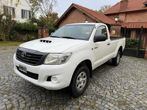 Hilux Cabina Siemple