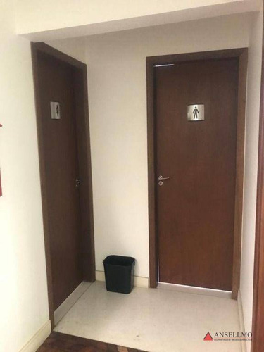 Imagem 15 de 19 de Sobrado, 220 M² - Venda Por R$ 949.000,00 Ou Aluguel Por R$ 7.000,00/mês - Paraíso - Santo André/sp - So1093