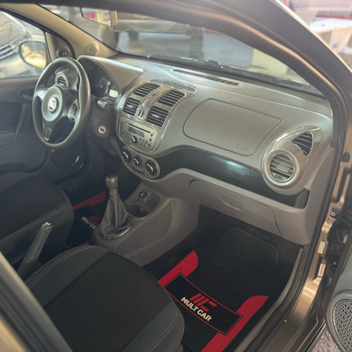 Fiat Grand Siena 1.6 MPI ESSENCE 16V FLEX 4P MANUAL