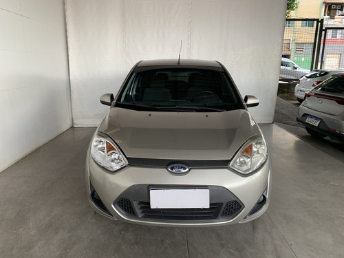 Ford Fiesta Ford Fiesta Hatch SE Rocam 1.6 (Flex)