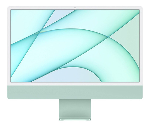 iMac Apple Retina 4.5k M1 24' 256gb Ssd 8gb Ram Verde
