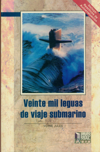 Veinte Mil Lenguas De Viaje Submarino - Verne Jules