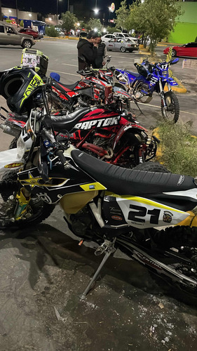 Husqvarna Fe 350