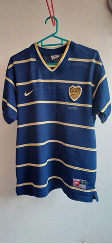 Camiseta Boca Junior Temp 1998