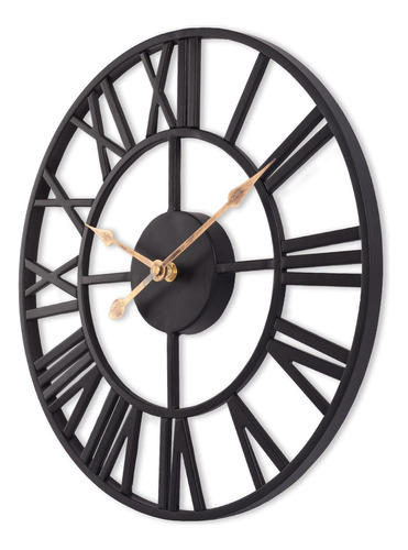 Reloj De Pared De Cocina, Reloj De Pared Analógico Silencios