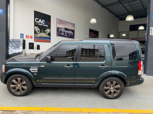 Imagem 3 de 9 de Land Rover Discovery 2013 3.0 Sdv6 Se 5p