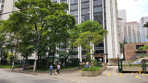 Imagem 10 de 11 de Sala Comercial/locação - Cidade Monções - 375 M² Natsalo26641116