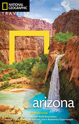 Libro Arizona Traveler 5th Edition National Geographic De We
