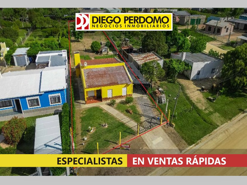 Casa De 3 Dormitorios En Venta, Villa Maria