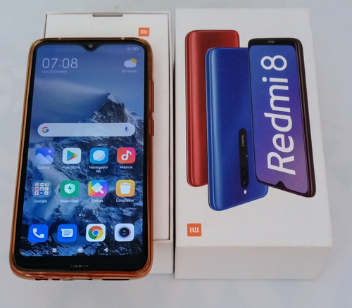 Móviles Xiaomi Redmi 8 Y Redmi Go 