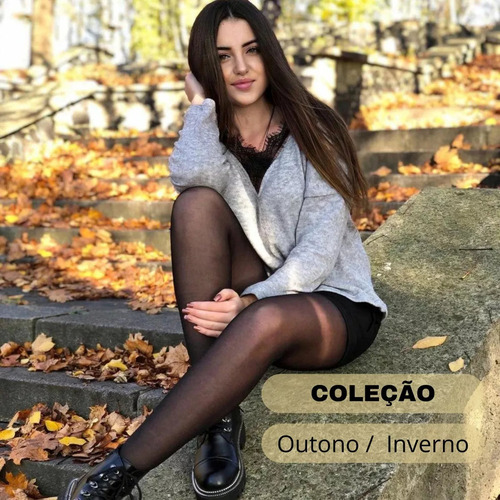 Ff Medio Pantalón Translúcido 220 Nf Plush Con Forro Térmico