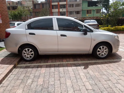 Chevrolet Sail 1.4 Ls Mecánica