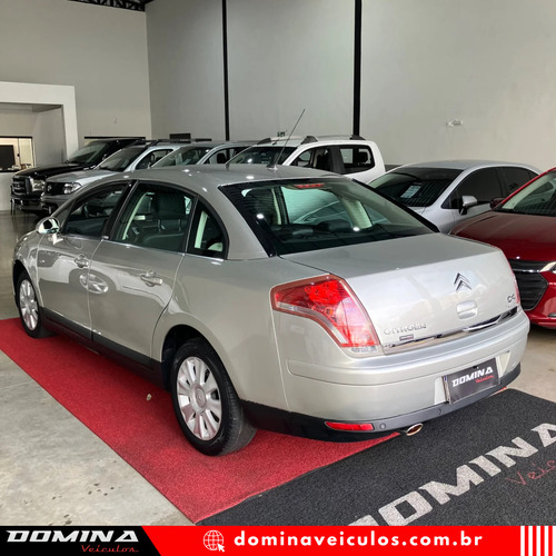 Citroën C4 2.0 PALLAS EXCLUSIVE 16V FLEX 4P AUTOMÁTICO