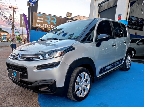 Citroën Aircross 1.6 16v Start Flex 5p