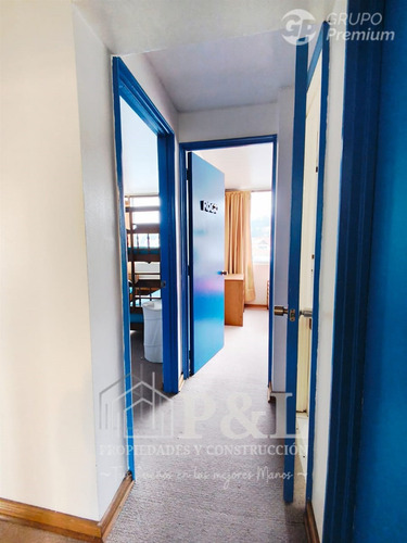 Departamento En Venta De 3 Dorm. En Algarrobo
