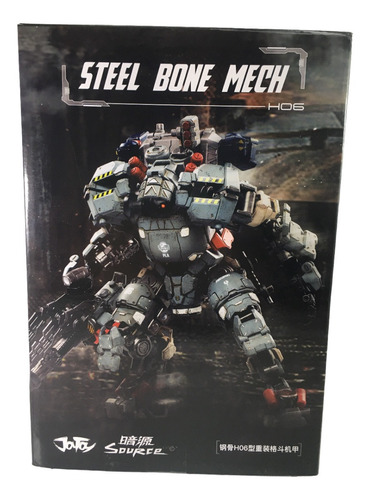 Joy Toys 1/24 Dark Source Steelbone Heavy Combat Machine 