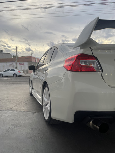 Subaru WRX 2.0 L Mt