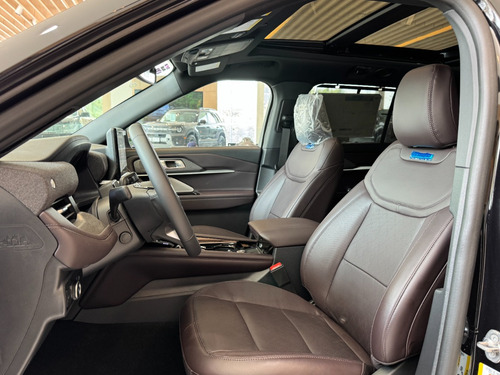 Ford Explorer 3.0 V6 Ecoboost Platinum 4Wd At