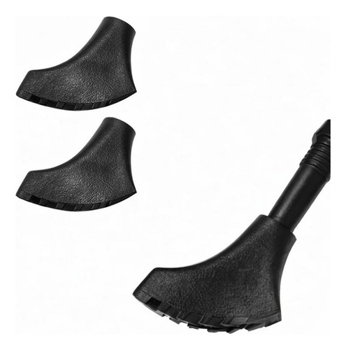 2 Piezas Pictos De Trekking Accesorios Reemplazo De Pies De
